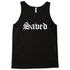 sabed Tank Top