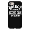 balboa boxing club iPhone 8