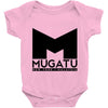 mugatu Baby Onesie