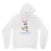 Bunny Happy Easter Unisex Hoodie
