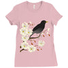 branch manager Ladies Fitted T-Shirt