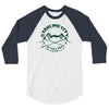 bullseye 3/4 Sleeve Shirt