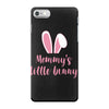 Mommy's Little Bunny Easter Themed iPhone 7 Case