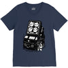 rocket cats V-Neck Tee