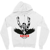 eagle khabib Zipper Hoodie