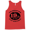 Funny 40th Birthday Tank Top