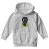 i am not afraid Youth Hoodie