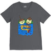 princess V-Neck Tee