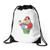 fat Drawstring Bags