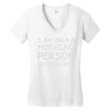 dads uncles brother Women's V-Neck T-Shirt
