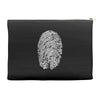 fingerprint Accessory Pouches