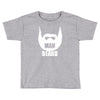 man beard Toddler T-shirt