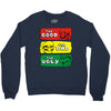 mario western Crewneck Sweatshirt