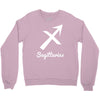 saggittarius zodiac Crewneck Sweatshirt