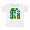 cheesy talk Toddler T-shirt