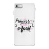 BORN IN APRIL 2018 iPhone 7 Case