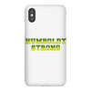 Humboldt Strong iPhoneX