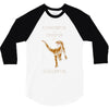 velociraptor 3/4 Sleeve Shirt