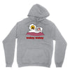 wakey wakey Unisex Hoodie