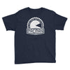 pacman crest Youth Tee