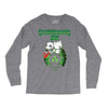 schrodinger's box Long Sleeve Shirts