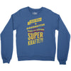 ich bin grossmutter Crewneck Sweatshirt