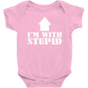 stupid Baby Bodysuit