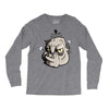 angry ogre. Long Sleeve Shirts