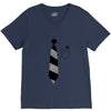 poindexter V-Neck Tee