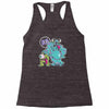 monsters fink Racerback Tank
