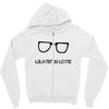 nerd 1 Zipper Hoodie