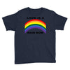 love is a rainbow Youth Tee