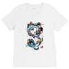 miya world V-Neck Tee