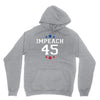 Impeach 45 Unisex Hoodie