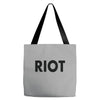 Riot Tote Bags