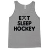 eat sleeo hockey Tank Top