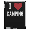 i love camping! iPad 3 and 4 Case