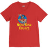 hong kong phooey V-Neck Tee