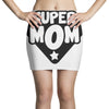super mom Mini Skirts