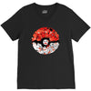 let&rsquo;s get it started V-Neck Tee