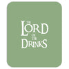 lord of the drinks Mousepad