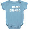 game change Baby Bodysuit