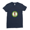 ozil art Ladies Fitted T-Shirt