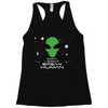 Sorry i Don't Speak Human Racerback Tank