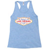 Pray for Las Vegas Racerback Tank