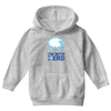 i m with herd Youth Hoodie
