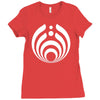 bassnectar music logo dj lorin ashton dance techno Ladies Fitted T-Shirt