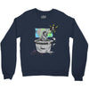 bad news bear Crewneck Sweatshirt