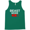 beast mode activated Tank Top