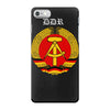 ddr logo blau iPhone 7 Case